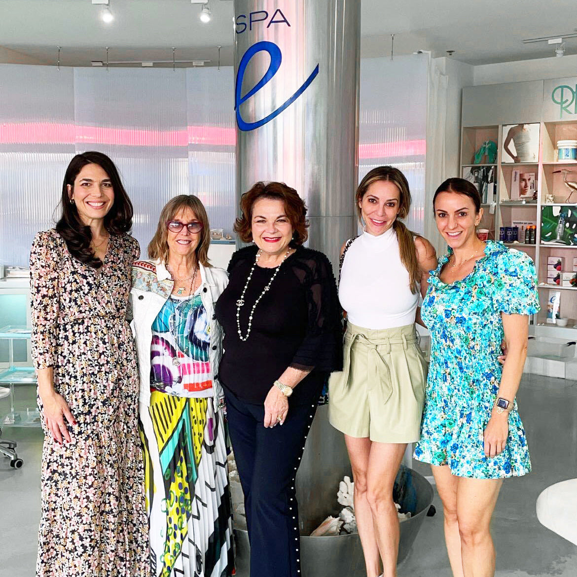 Repêchage® Hosts Luxury Spa Event in NYC, Miami and Atlanta