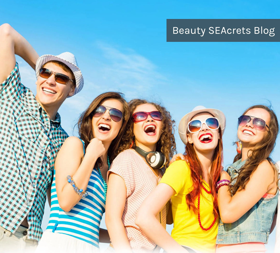 5 Spring Break Skin Care Tips Repêchage®