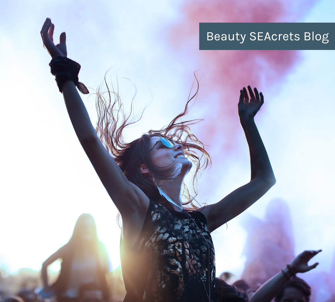 Beauty Essentials for Festivals Repêchage®
