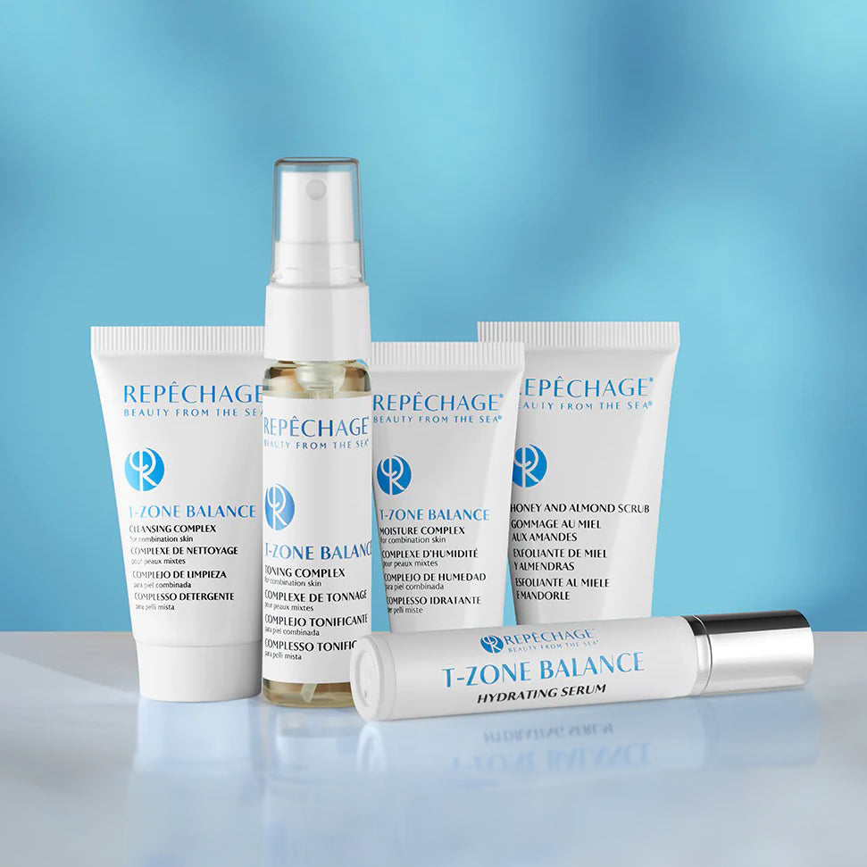Got Combination Skin? The 5 Step Skincare Program These Estheticians Are RAVING About