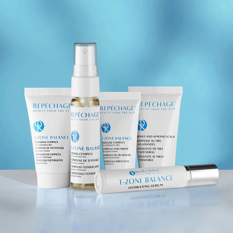 Got Combination Skin? The 5 Step Skincare Program These Estheticians Are RAVING About Repêchage®