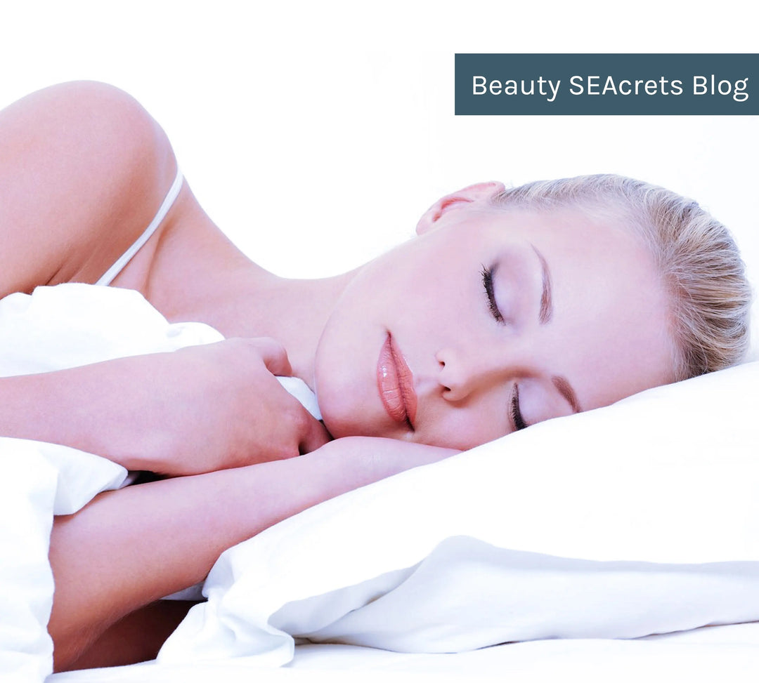 Tips for a True Beauty Sleep Repêchage®