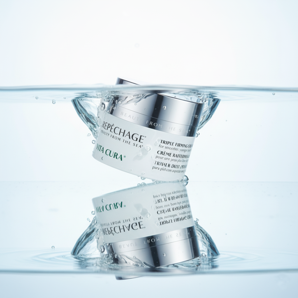 Decoding Triple Firming Face Cream for Spa-Grade Results Repêchage®