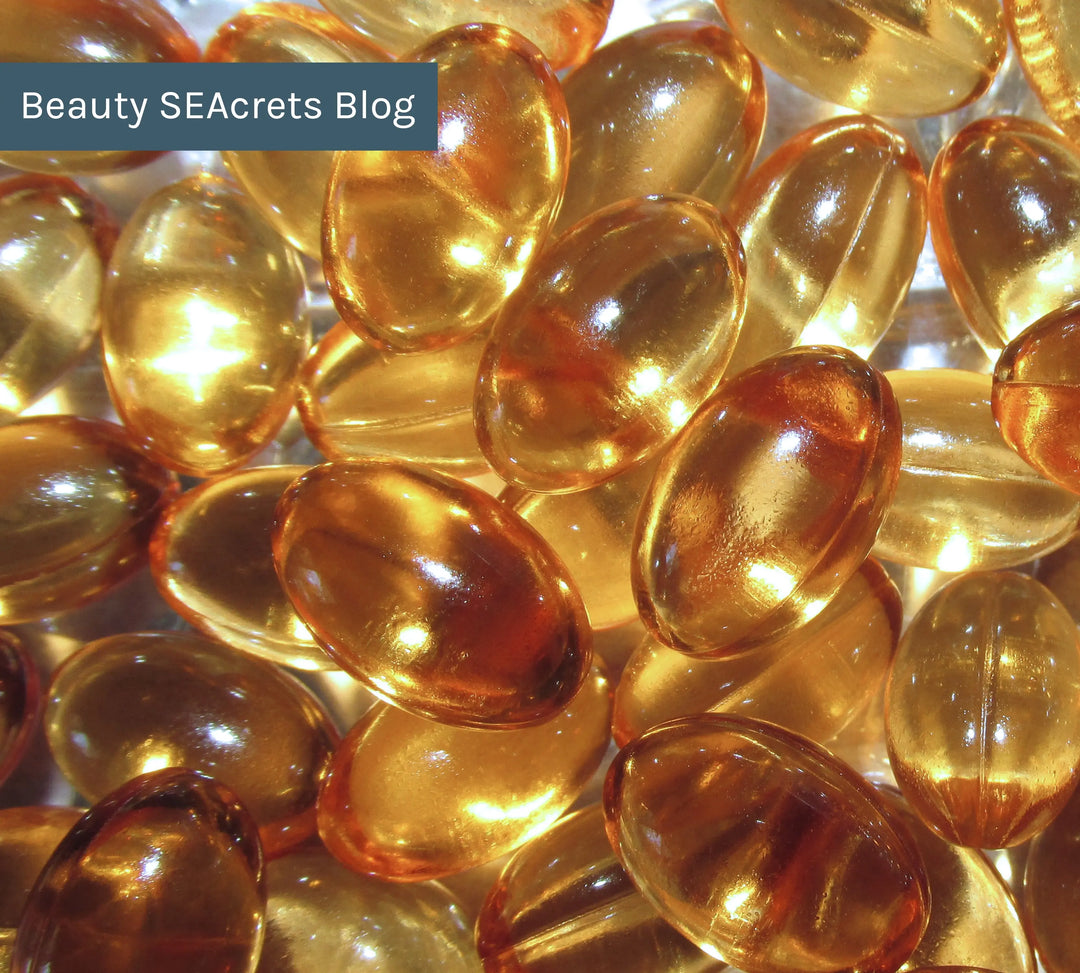 What Does Vitamin E Do for Your Skin? Repêchage®
