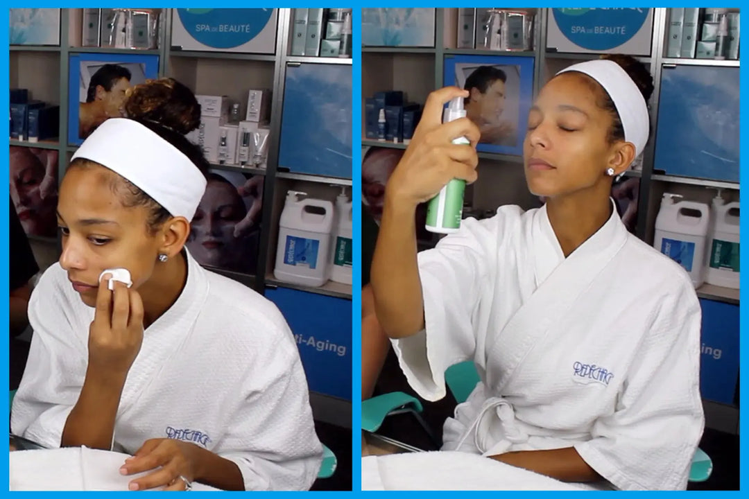 Toners/Astringents - What's the Difference? Why Does Your Skin Need One? How to Use Them? Repêchage®
