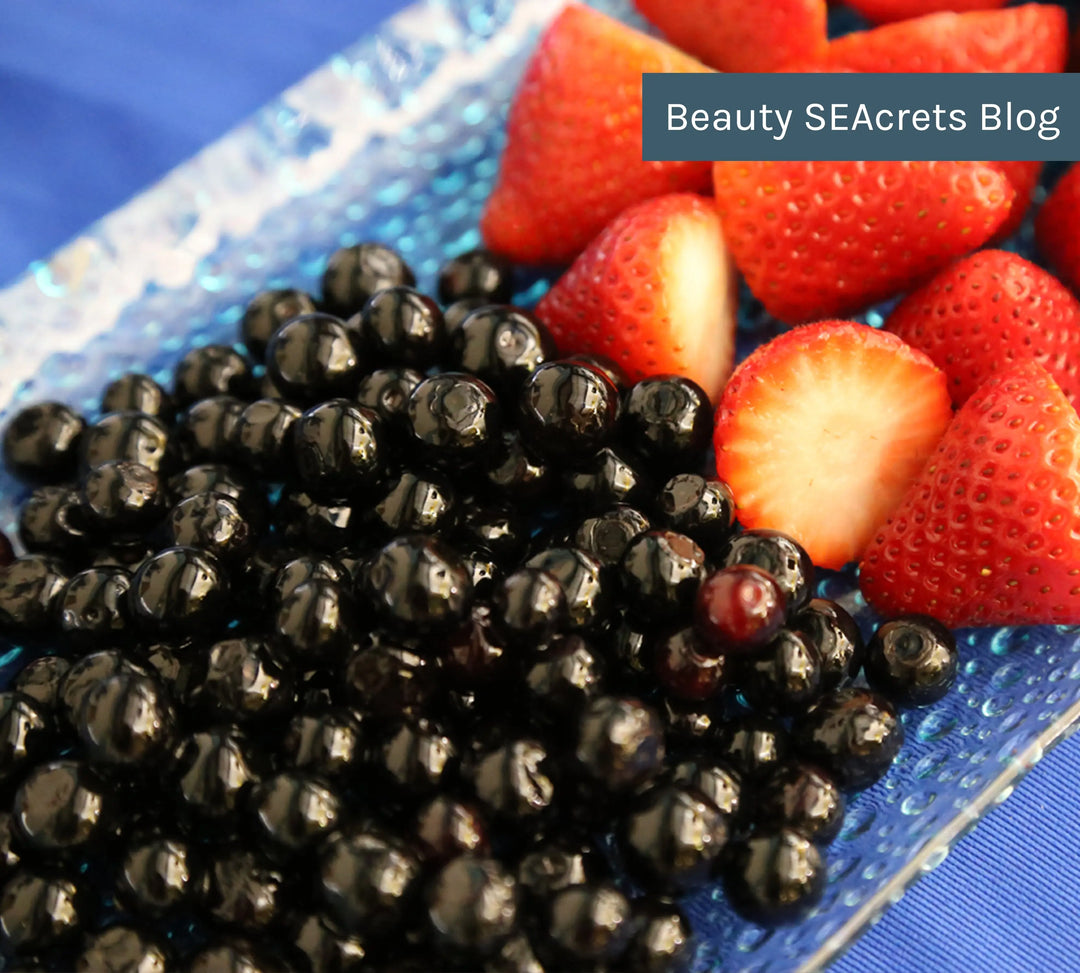 The Skin and Beauty Benefits of Berries! Repêchage®