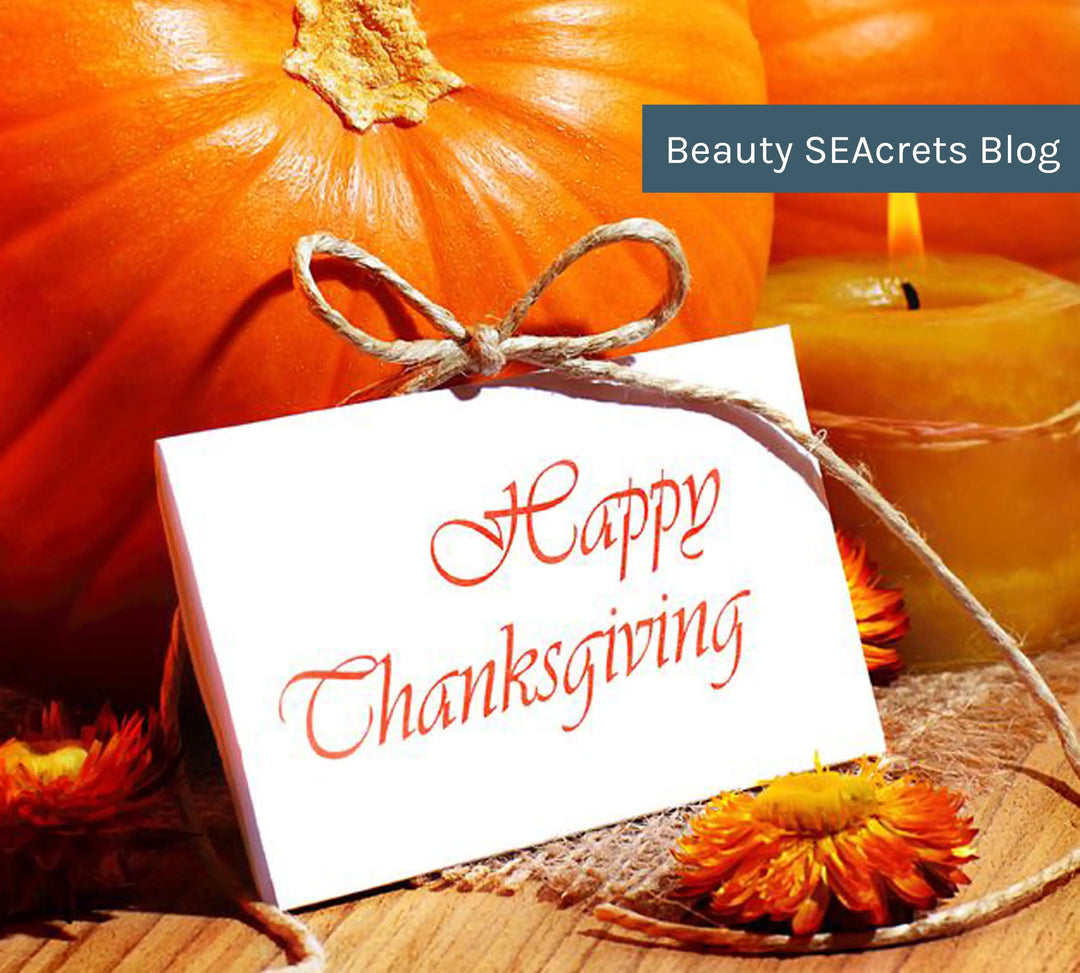 The Best Skin Care Advice We’re Thankful For Repêchage®