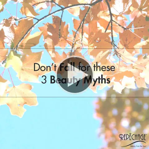 Don't Fall For These 3 Beauty Myths Repêchage®