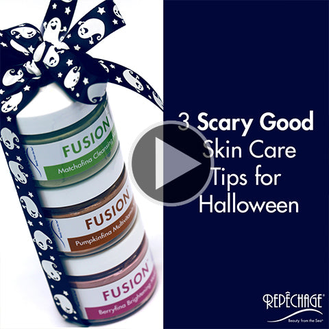 3 Scary Good Skin Care Tips For Halloween
