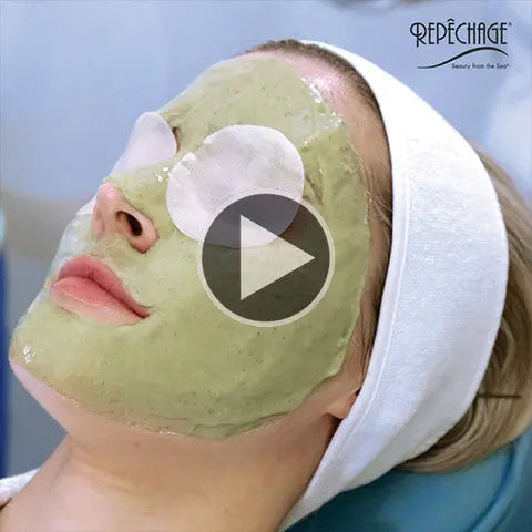 FUSION™ Facial (Time Lapse) Repêchage®