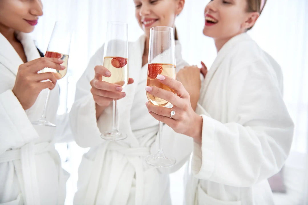 Glowing Bride: Your Skincare Countdown to Wedding Day Repêchage®