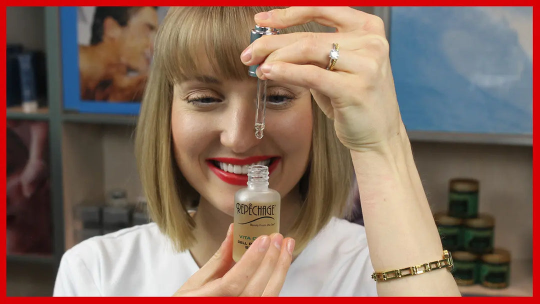 The Best Face Serum for Aging Skin Repêchage®