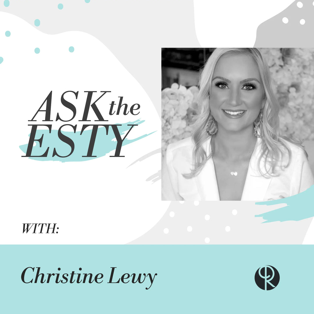 Ask the Esty: Divine Complexions Spa Owner Christine Lewy Repêchage®