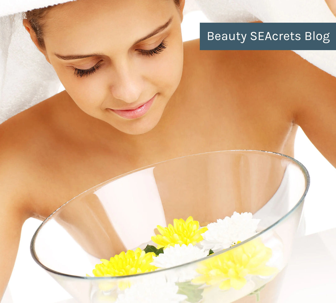 Is Facial Steaming Good For Your Skin? Repêchage®