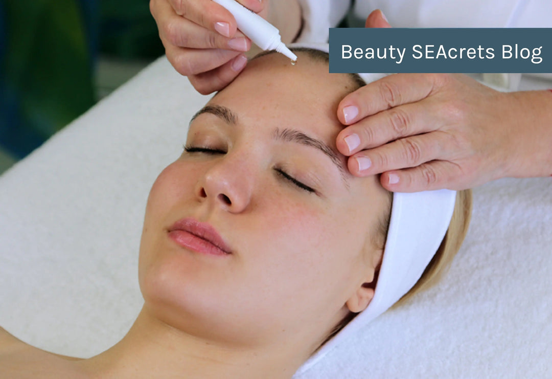 Getting Your First Facial? 5 Things to Know Repêchage®