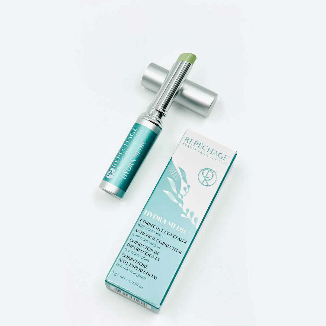 How To Use Color Correcting Concealer For Skin Redness Repêchage®
