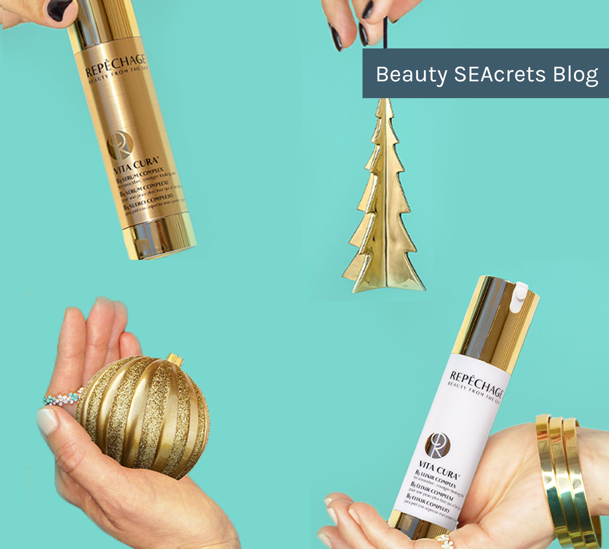 Holiday Beauty Gift Guide For Friends & Family