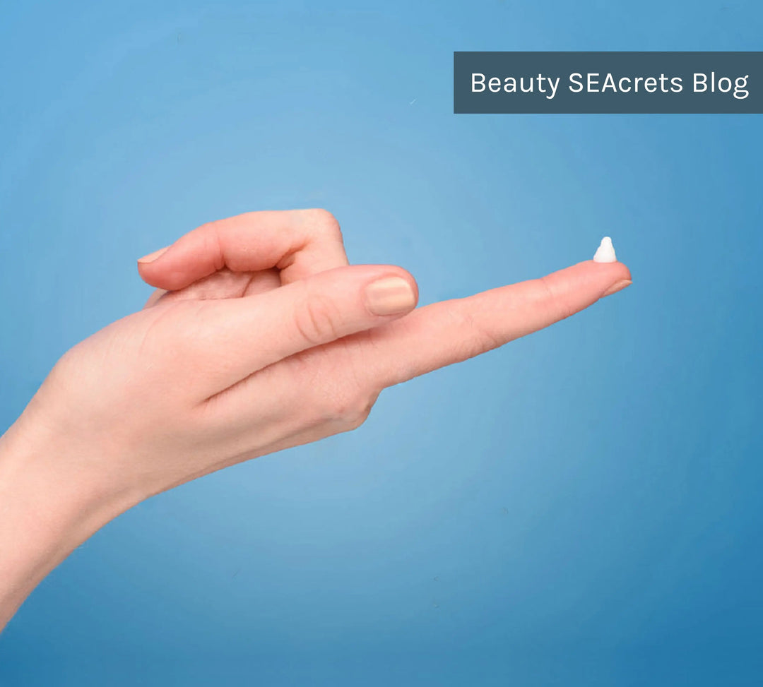 How Much Product To Use? Repêchage®