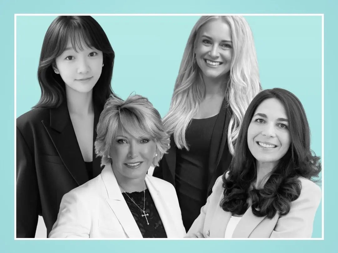 International Women's Day: 4 Beauty Leaders Reveal Their Journeys to Success Repêchage®