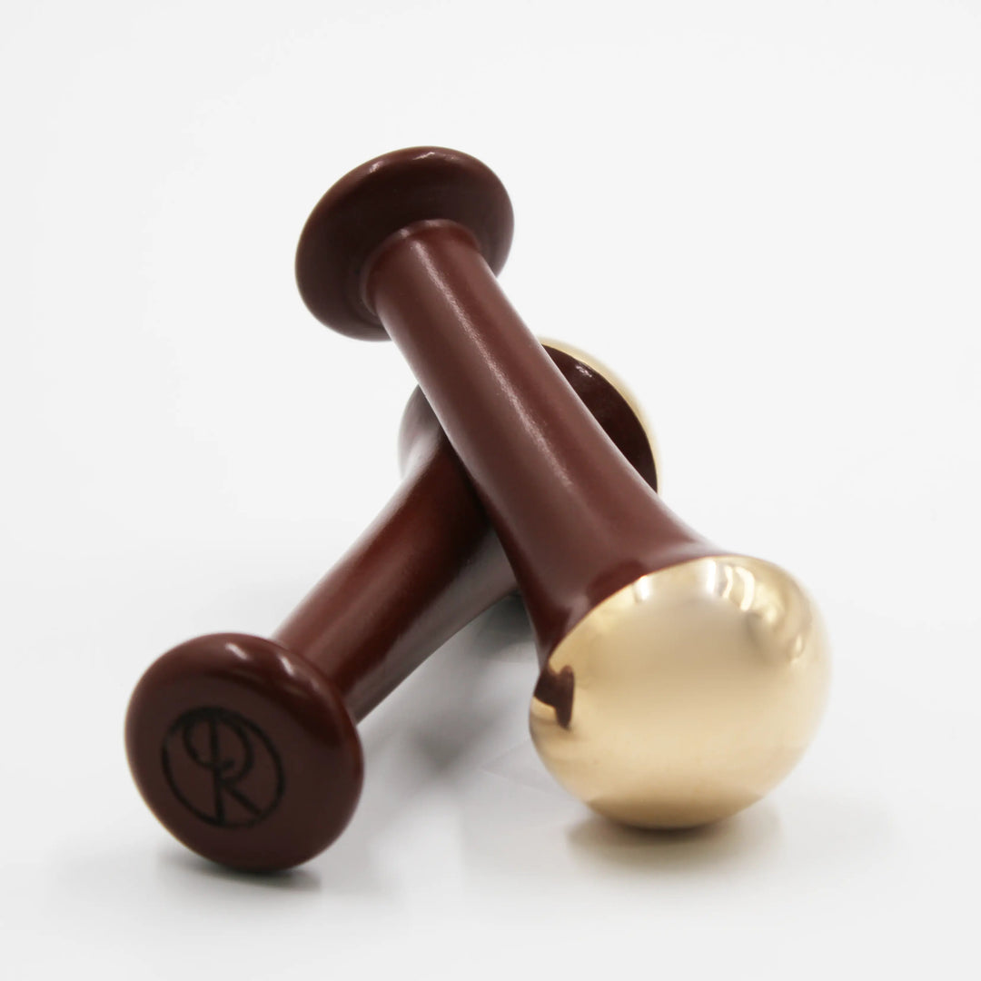Get Glowing Skin: How to Perform an At-Home Facial Massage with a Kansa Wand Repêchage®