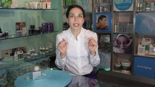 How to Correctly Apply an Eye Cream Repêchage®