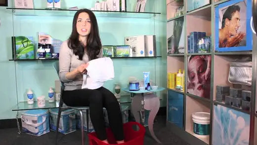 How to Relieve Tired, Achy Feet Repêchage®