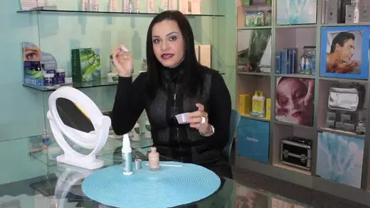 Foundation Makeup Tip For Oily Skin & Humid Climates Repêchage®