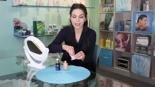 How to Create an Airbrush Foundation Makeup Look Repêchage®