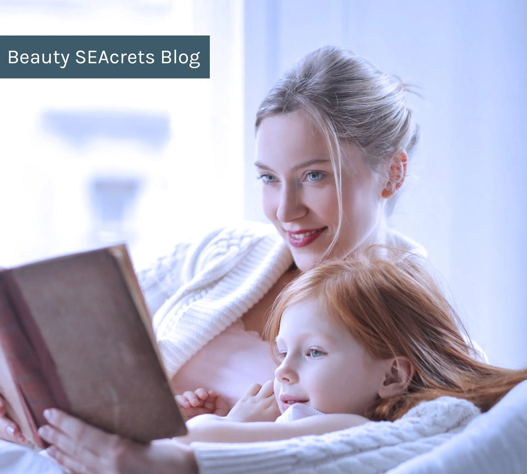 Mother’s Day: The Best Skin, Beauty & Life Advice from Mom Repêchage®