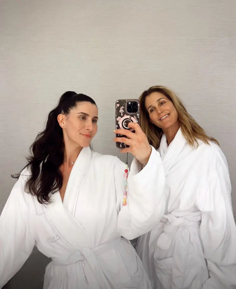 How to Plan the Ultimate Mother-Daughter Spa Day Just in Time for Mother's Day Repêchage®