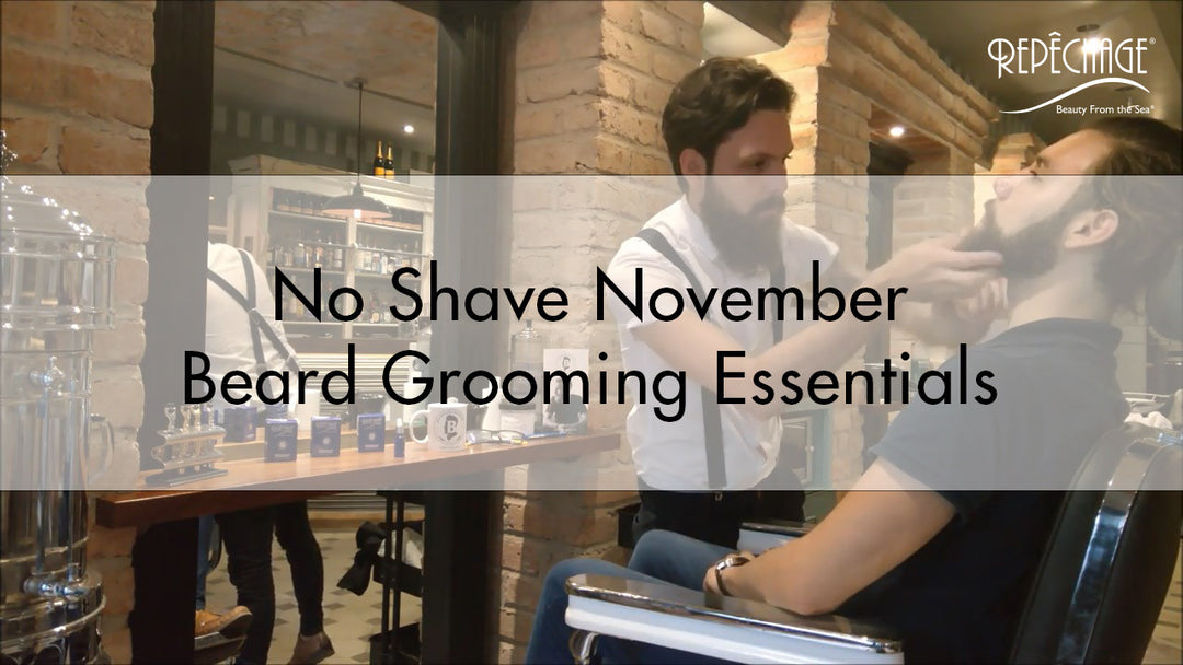 No Shave November: Beard Grooming Essentials