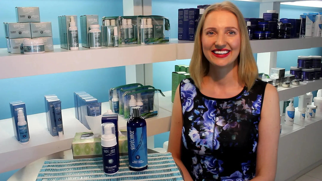 Why to Go Soap Free in the Shower! Repêchage®