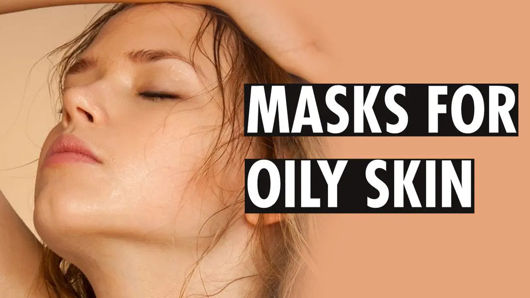 Which Face Mask is Right for Me? Normal to Oily Skin Repêchage®