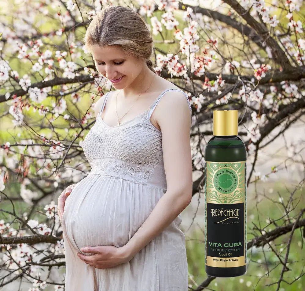 Skin Care Tips During Pregnancy Repêchage®