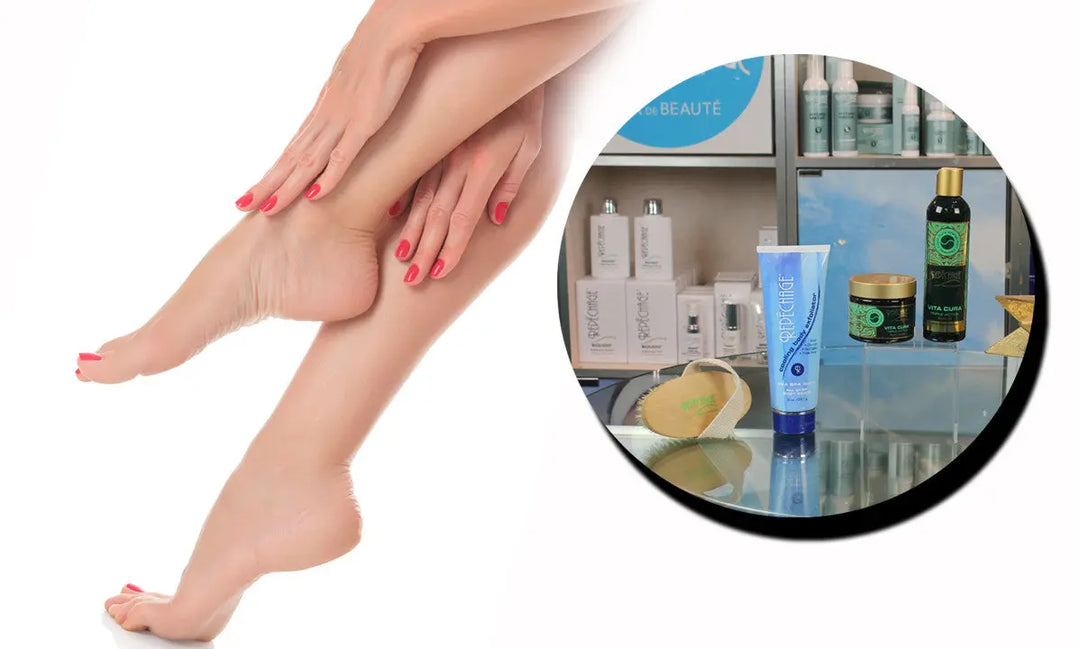 How to Get Red-Carpet Ready Legs Repêchage®