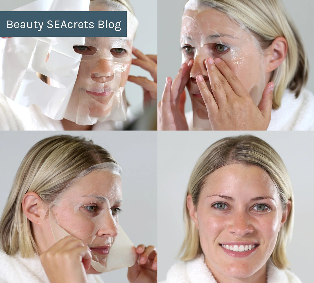Why Sheet Masks Are Your Skin’s Makeover Miracle | Sheet Mask Benefits and How to Use Sheet Masks Repêchage®
