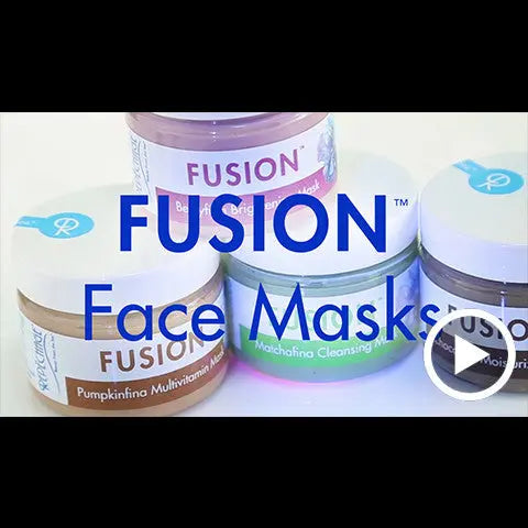 New! FUSION Face Masks Repêchage®