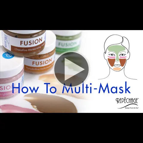 Learn How to Multi-Mask Repêchage®