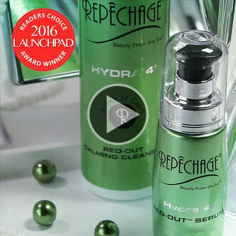 Award Winner: Hydra 4 Red-Out Collection Repêchage®