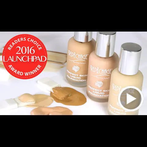 Beauty Award Winners: Perfect Skin Mineral Makeup Repêchage®