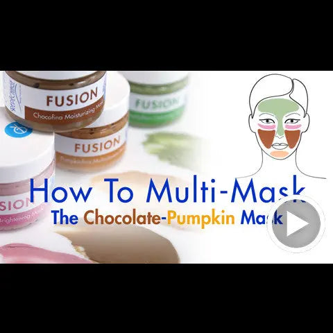 The Chocolate-Pumpkin Mask Repêchage®