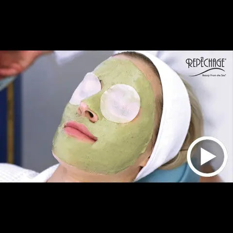 FUSION™ Matchafina Facial (Time Lapse) Repêchage®