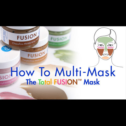 The Total FUSION™ Mask