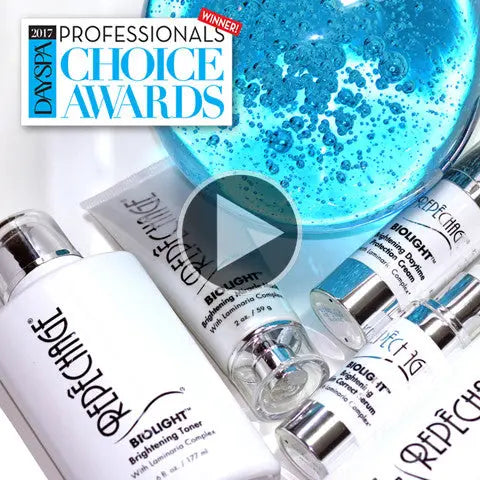 Award Winner: Repêchage Biolight Collection Repêchage®