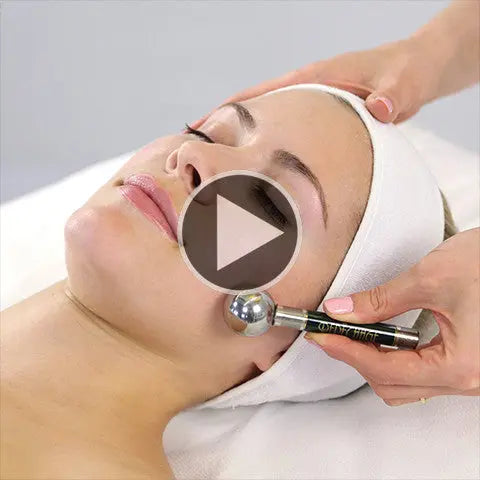 Hydra 4 Red-Out Facial (Time Lapse) Repêchage®