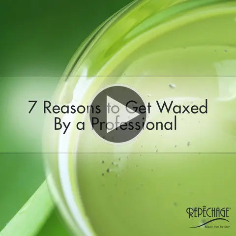 7 Reasons To Get Waxed By A Professional Repêchage®