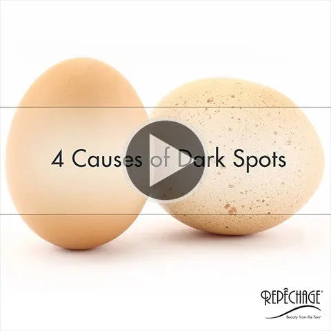 4 Causes of Dark Spots Repêchage®
