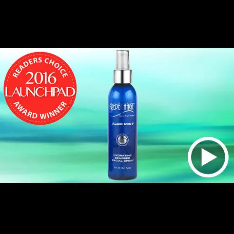 Beauty Award Winner: Algo Mist Seaweed Facial Spray Repêchage®