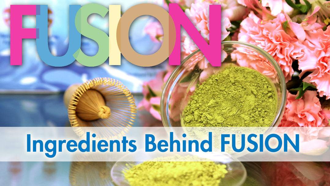 Ingredients Behind FUSION