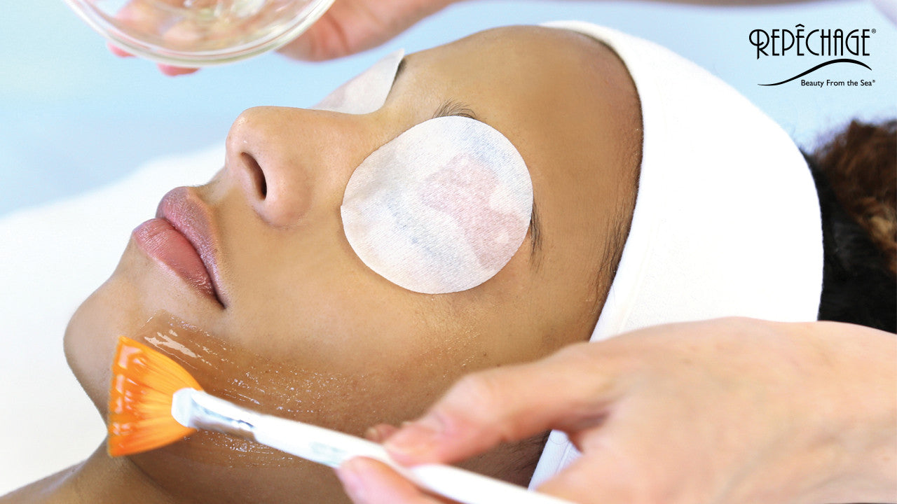 Repêchage Biolight™ Miracle Facial (Time Lapse)